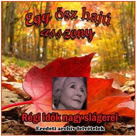 Egy ősz hajú asszony