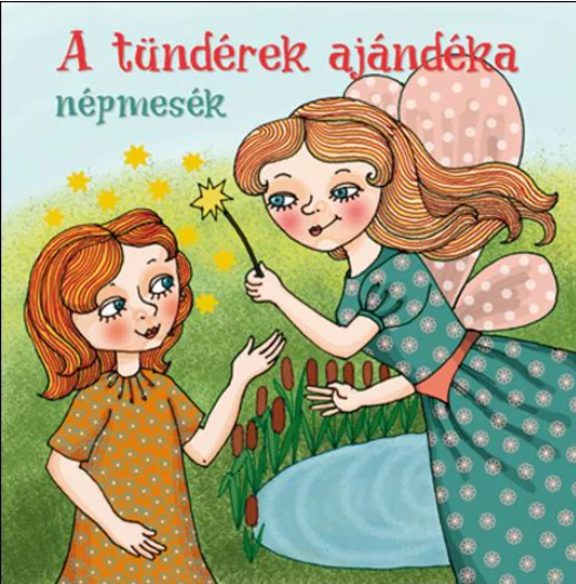 Tündérek ajándéka-hangoskönyv 5% ÁFA