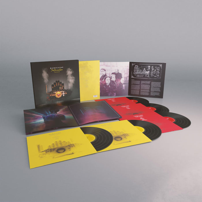 This Strange Engine LP BOX