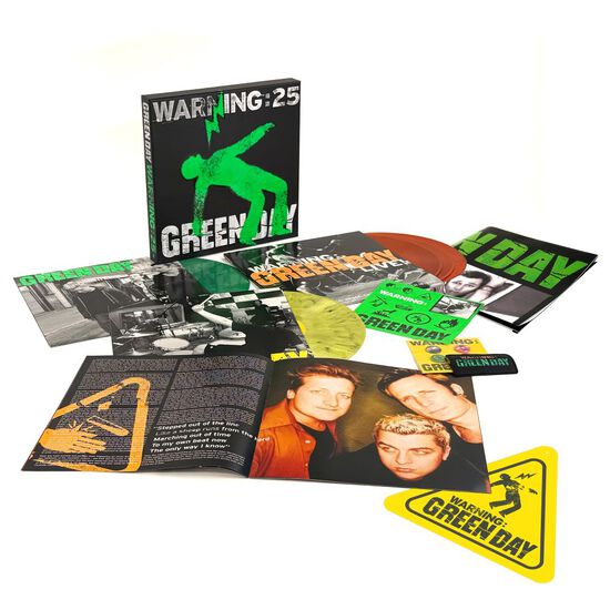 WARNING (140 GR 12