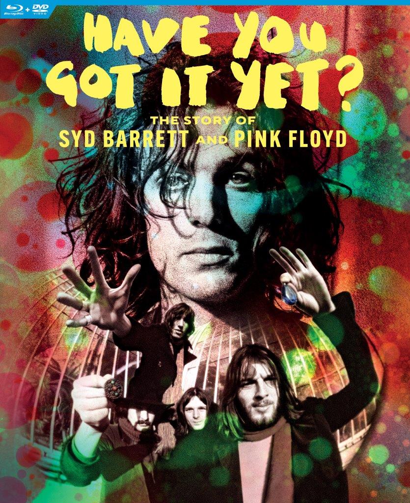 HAVE YOU GOT IT YET?/DVD