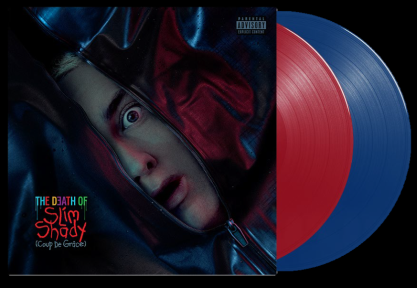 THE DEATH OF SLIM SHADY