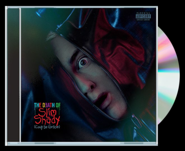 THE DEATH OF SLIM SHADY