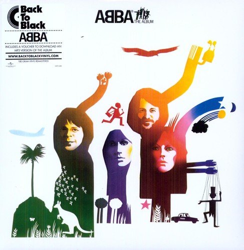 The Album [Vinyl LP]