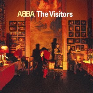 The Visitors [Vinyl LP]