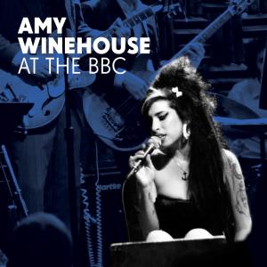 AMY WINEHOUSE AT THE BBC CD+DVD