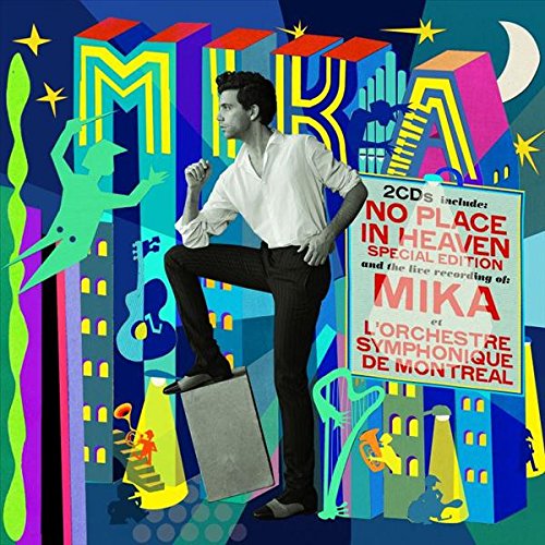 No Place In Heaven 2CD