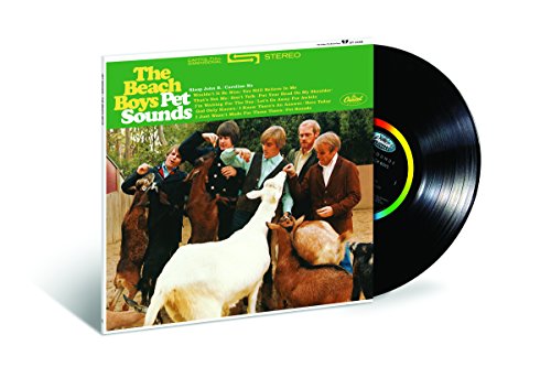 Pet Sounds (Stereo 180g Vinyl Reissue) [Vinyl LP] 