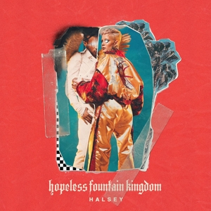 HOPELESS FOUNTAIN KINGDOM  LP