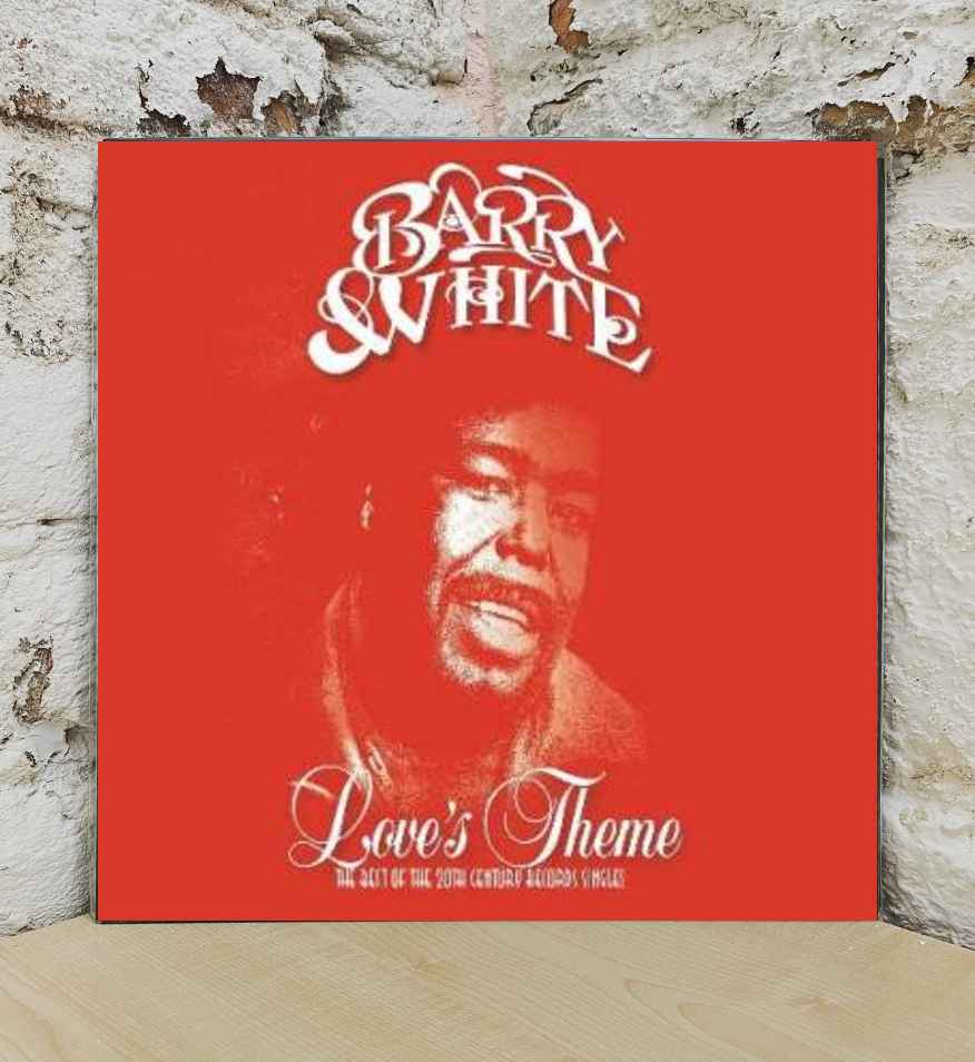 Love's Theme: The Best Of The 20th Century Records Singles 2LP
