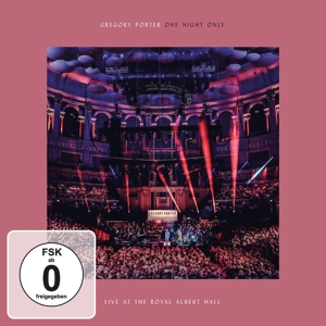 ONE NIGHT ONLY (CD+DVD)