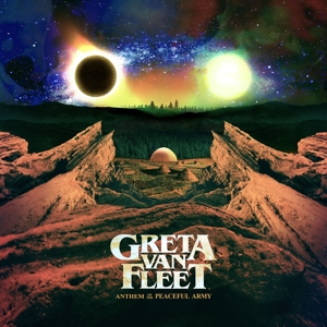 ANTHEM OF THE PEACEFUL LP