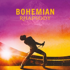 BOHEMIAN RHAPSODY OST (FILMZENE)