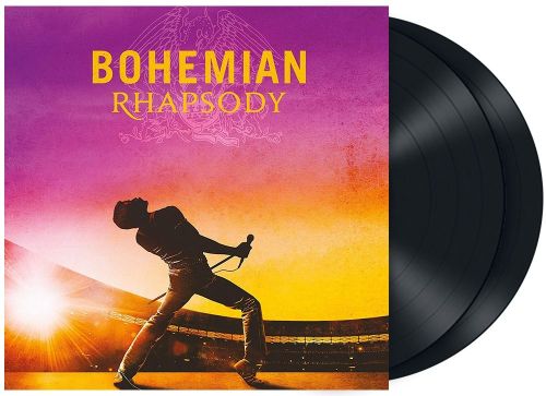 BOHEMIAN RHAPSODY OST 2LP