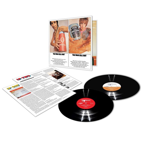 The Who Sell Out - Deluxe / Stereo