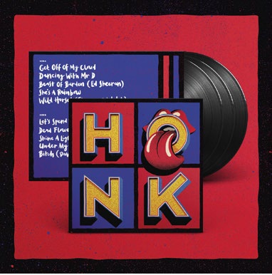 HONK 3LP (limitált)