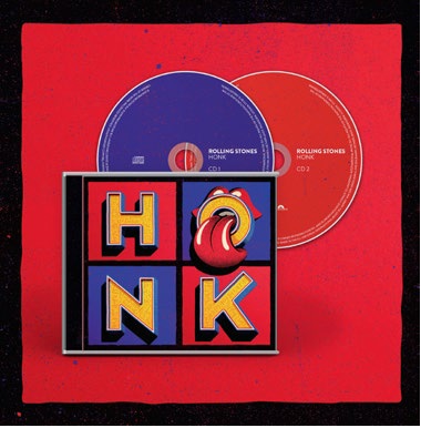 HONK 2CD