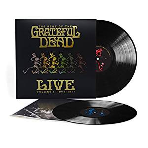 THE BEST OF THE GRATEFUL DEAD (180 GR ) 2LP