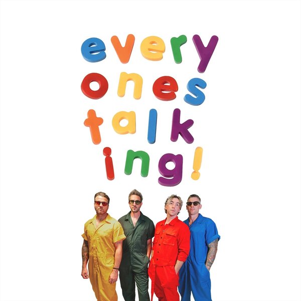 Everybody's Talking LP