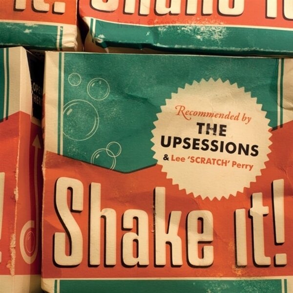 Shake It! - Coloured Vinyl