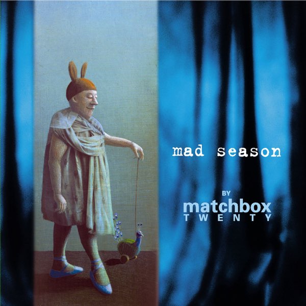 MAD SEASON(140 GR 12