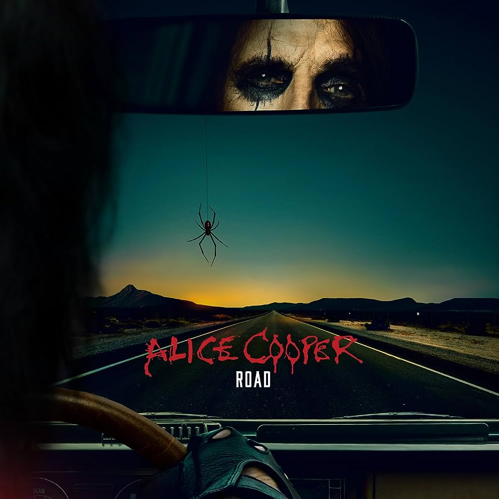 Road LP+DVD ORANGE BLACK