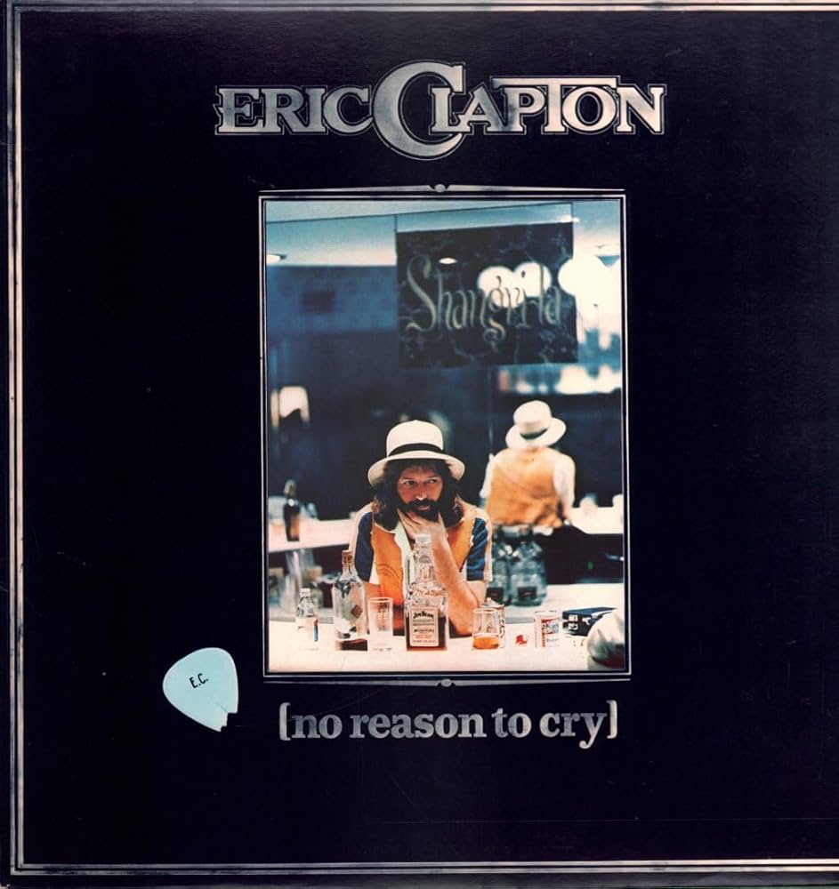 NO REASON TO CRY