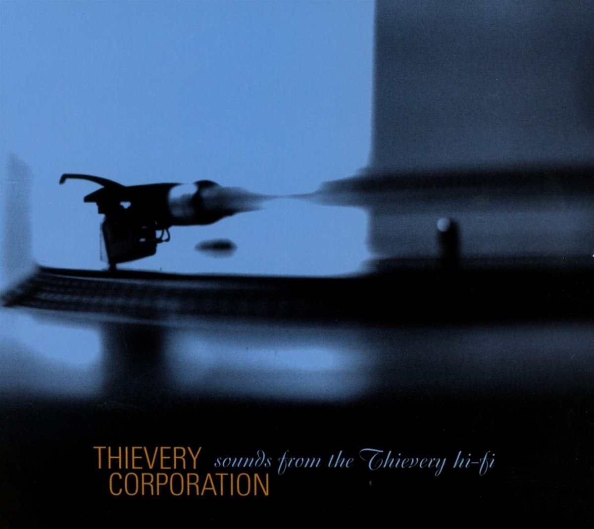 Sounds From The Thievery Hi Fi-Remaster 2022