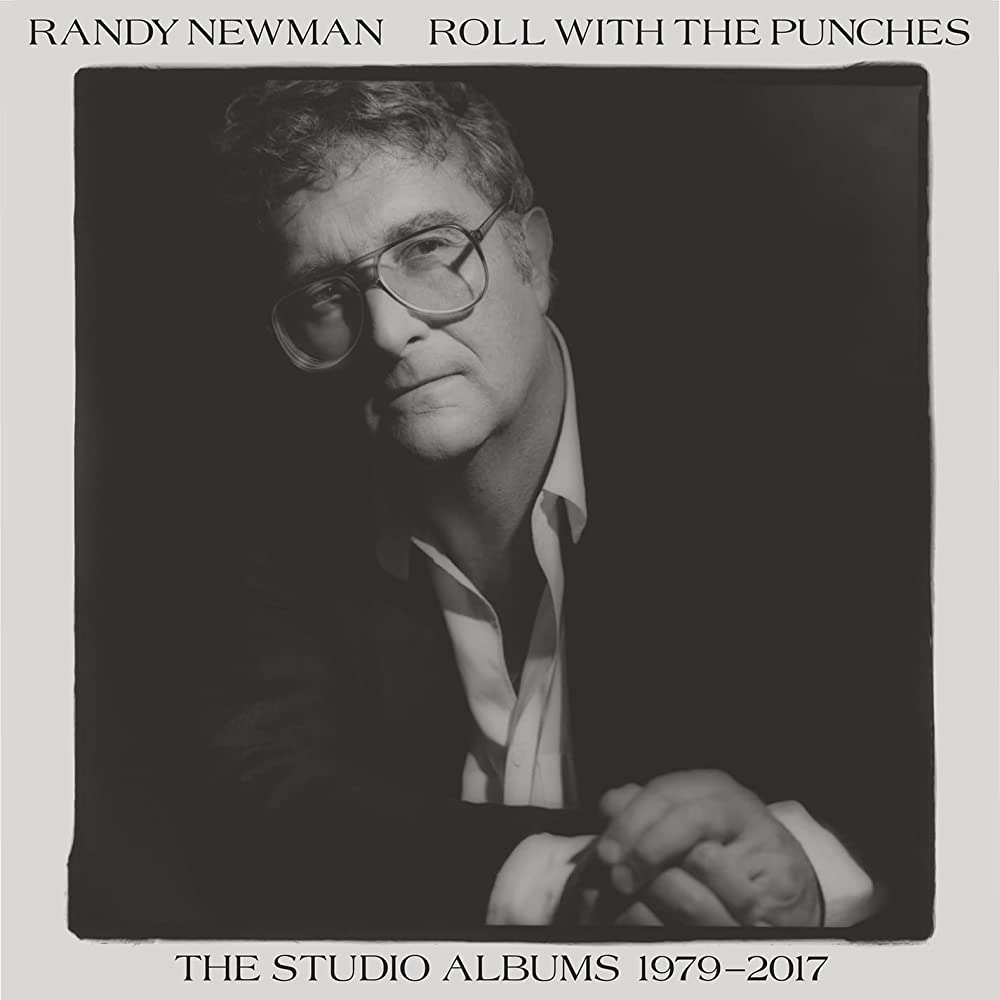 ROLL WITH THE PUNCHES - THE STUDIO ALBUMS (1979-2017)