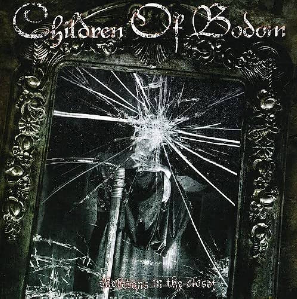 Skeletons In The Closet LP BLACK