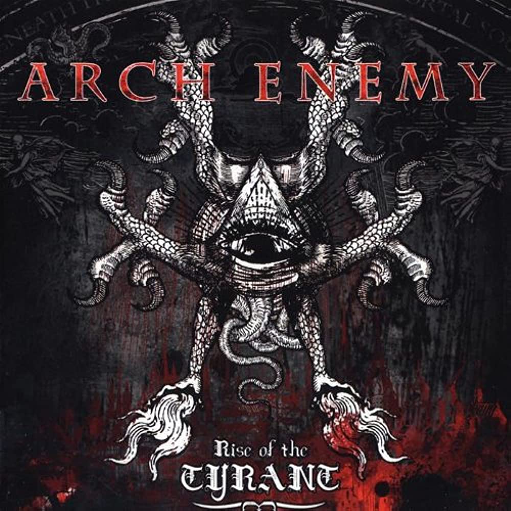 RISE OF THE TYRANT -HQ-