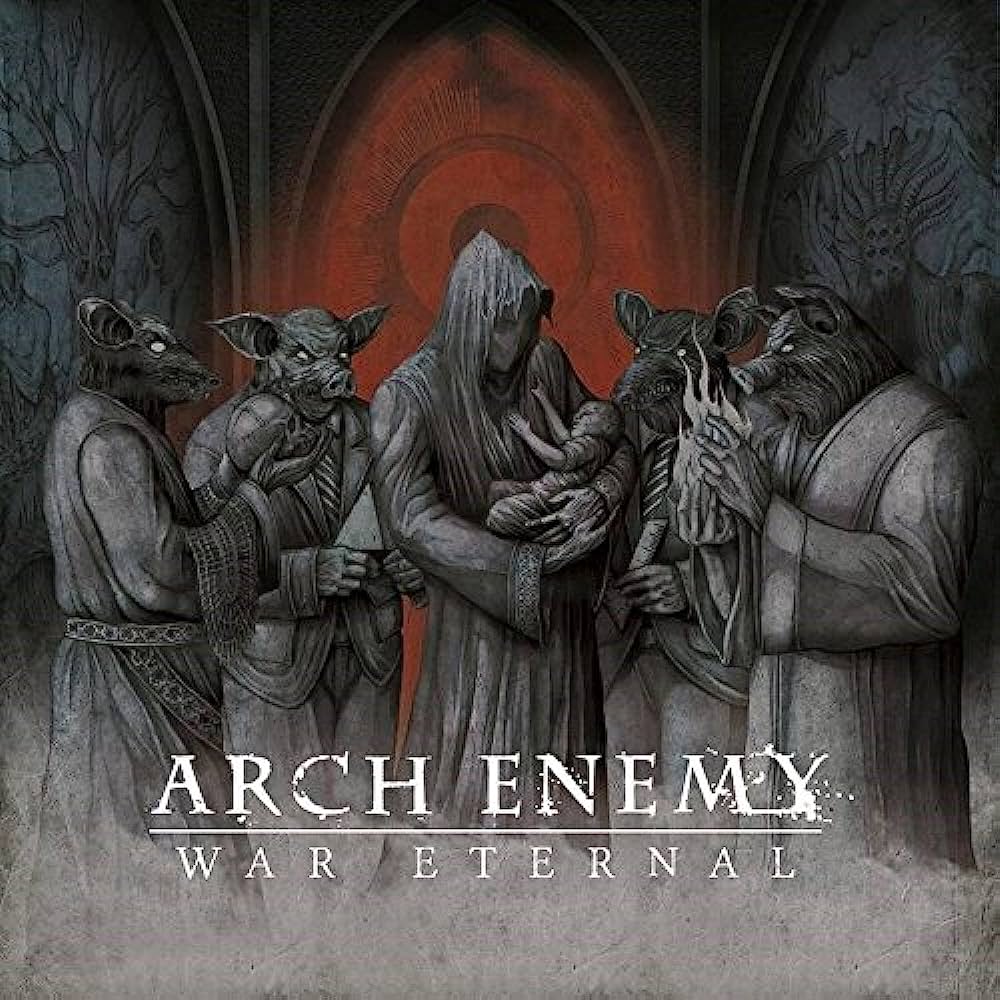 WAR ETERNAL -SPEC-