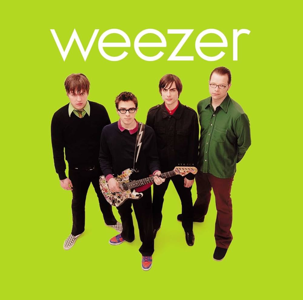 GREEN ALBUM