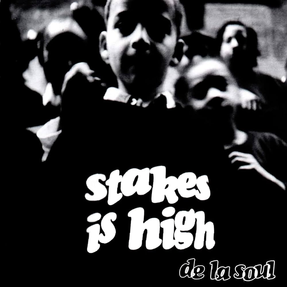 STAKES IS HIGH -INDIE-