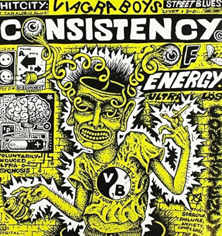 Consistency of Energy - Call of the Wild