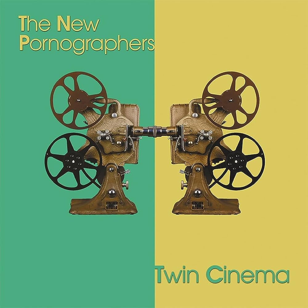 TWIN CINEMA
