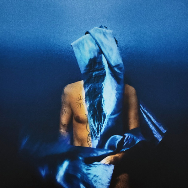 Flying Wig LP BLUE INDIE