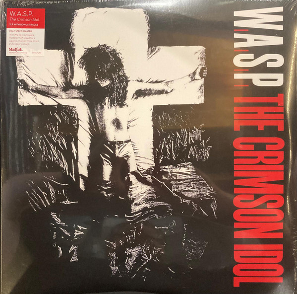 The Crimson Idol HALF-SPEED LP