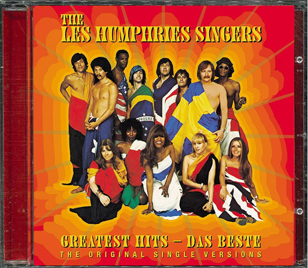 GREATEST HITS-DAS BESTE