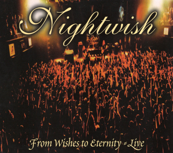 From Wishes To Eternity - DIGIPAK