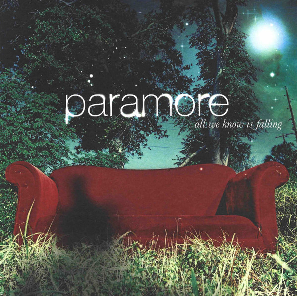 ALL WE KNOW IS FALLING