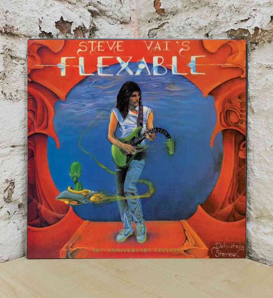 Flex-Able: 36th Anniversary