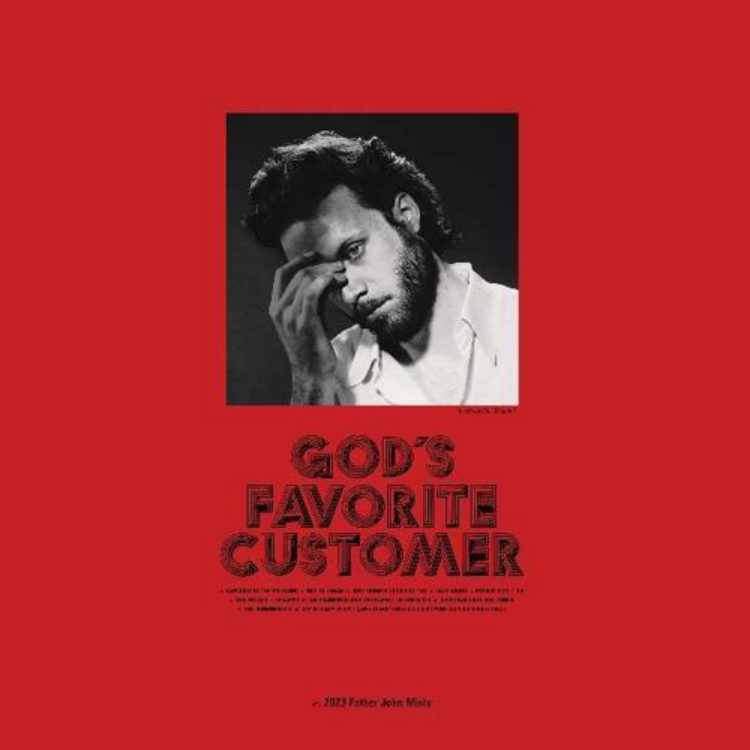 God's Favorite Customer LP