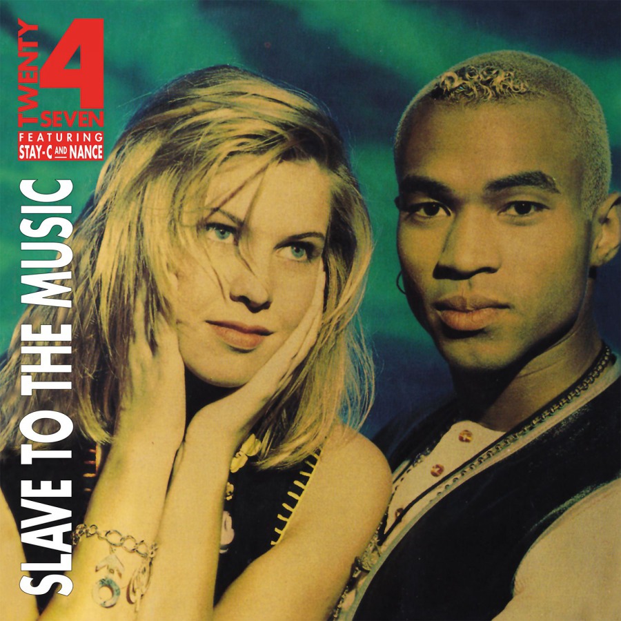 SLAVE TO THE MUSIC -CLRD-