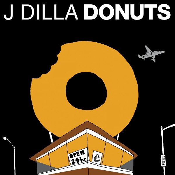 Donuts LP AUDIOPHILE
