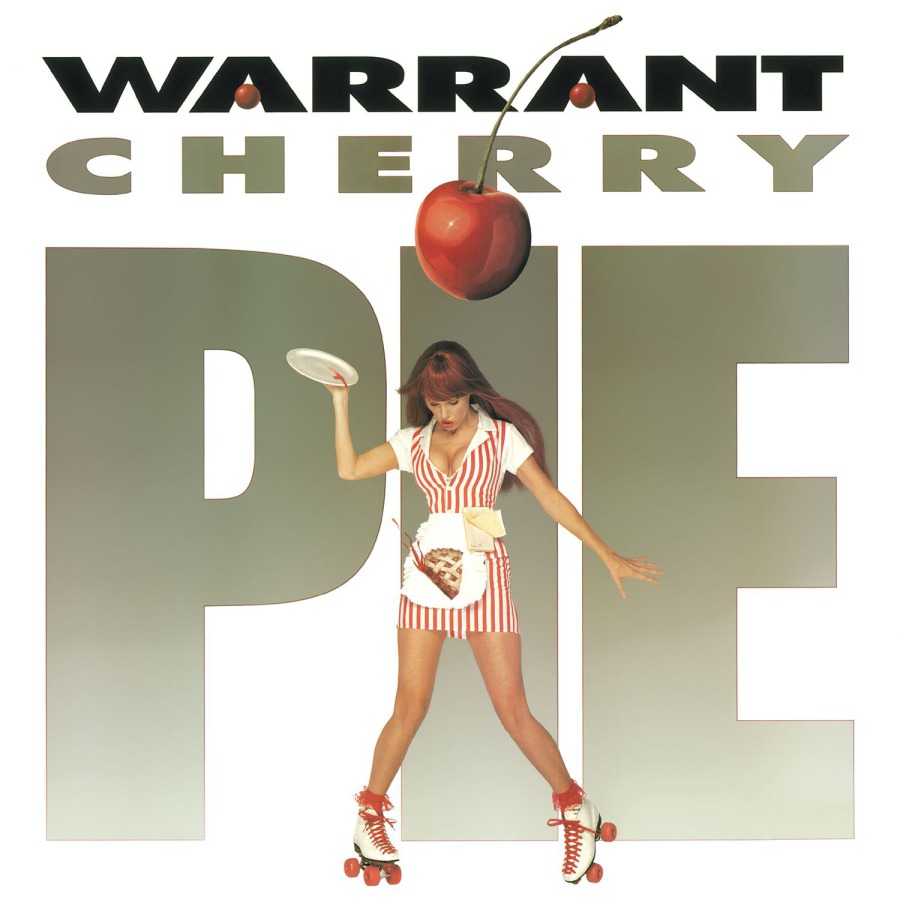 CHERRY PIE -HQ/INSERT-