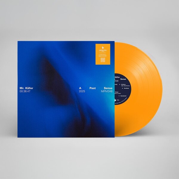 A Past Sense LP
