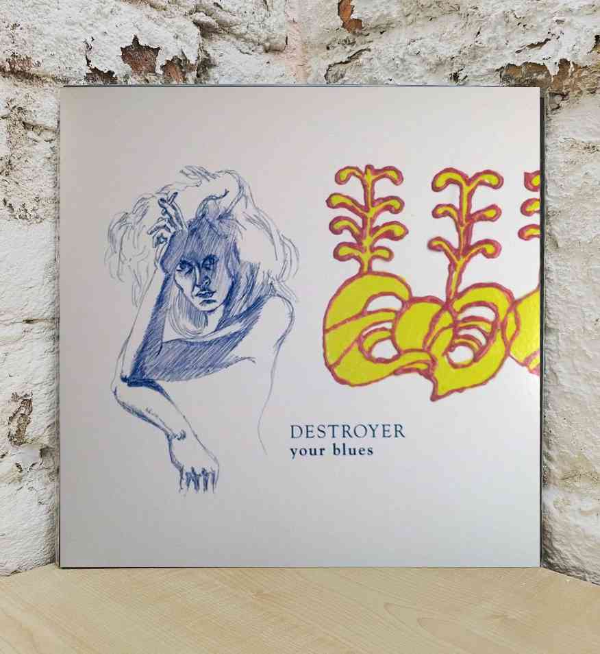 Your Blues LP