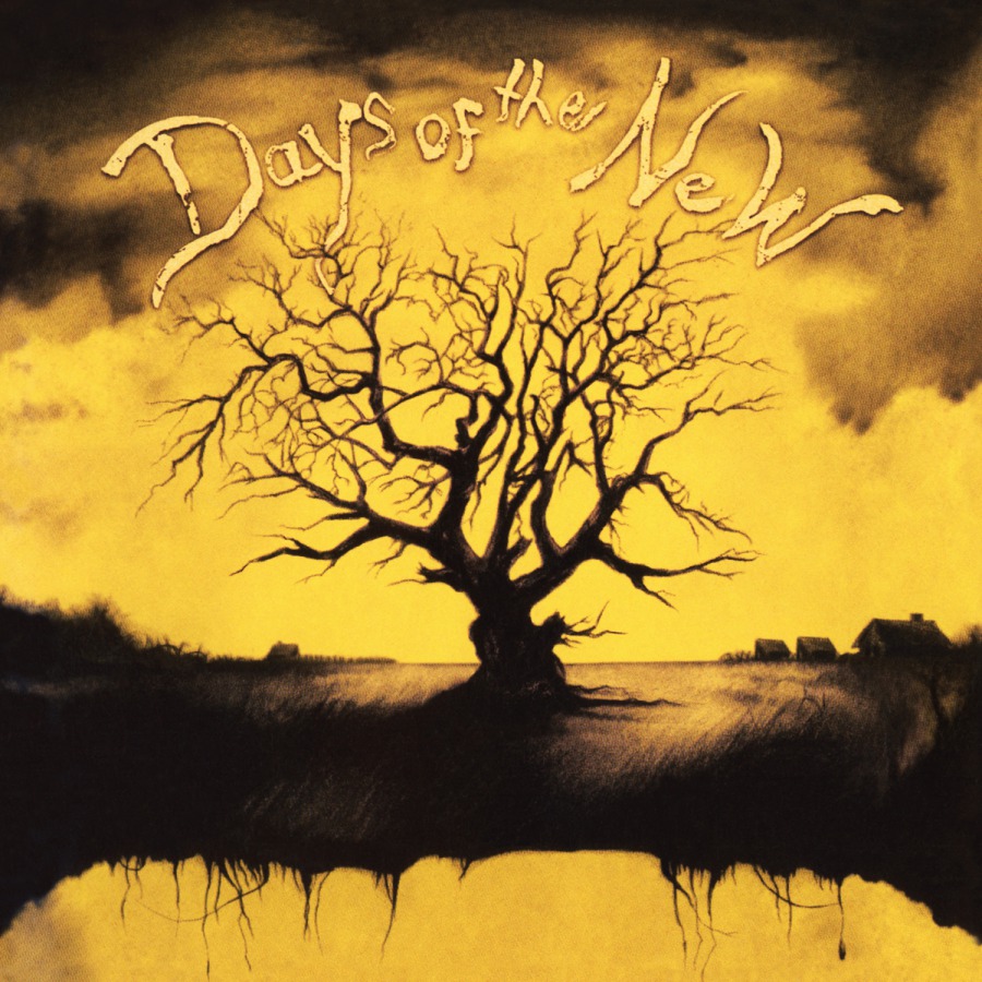 DAYS OF THE NEW -HQ-