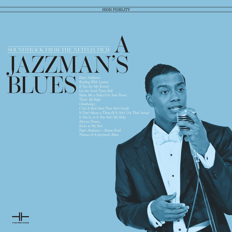 A JAZZMAN'S BLUES 